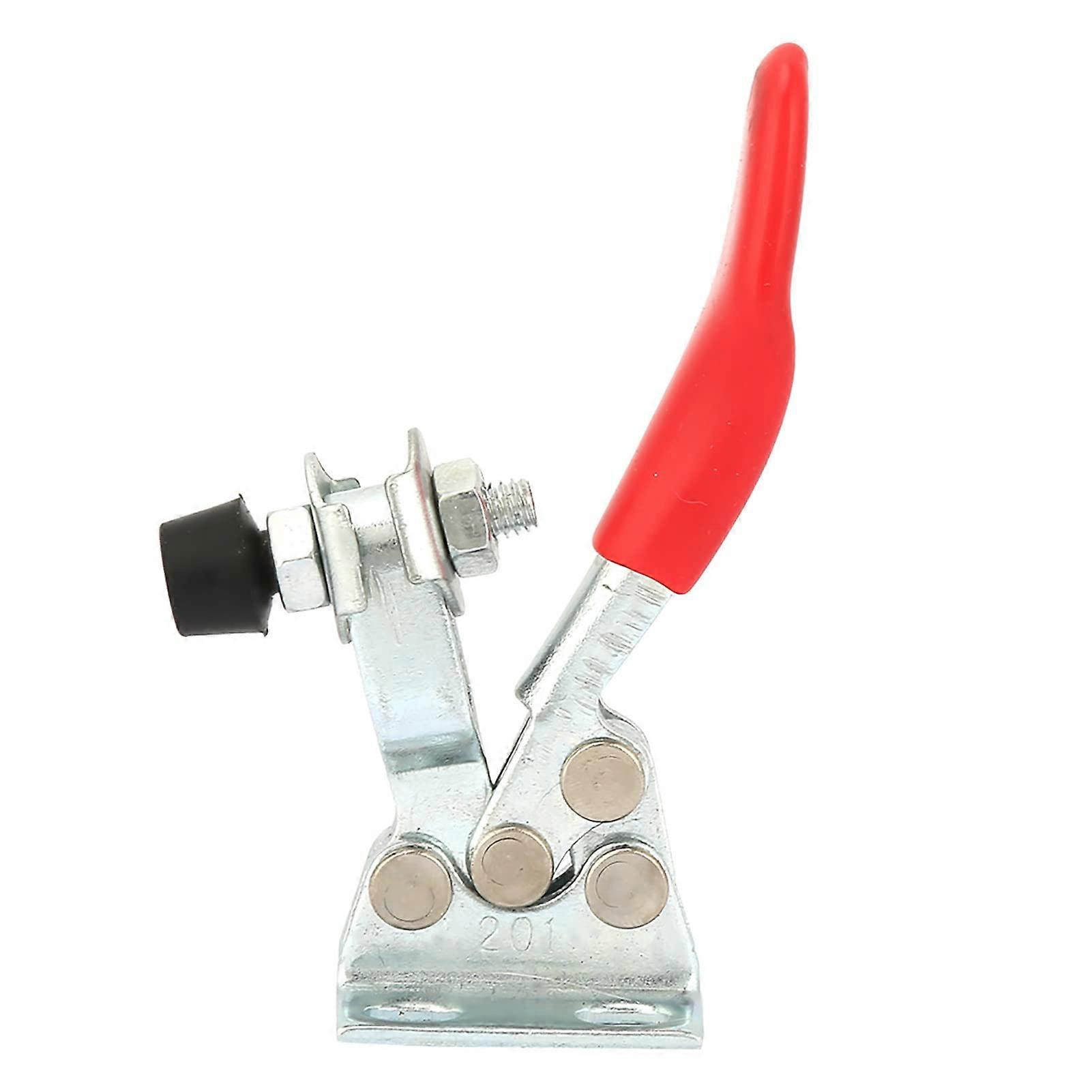 Carbon Steel Clamp, Stainless Edge, Woodworking Clamping Tool with Three Designs