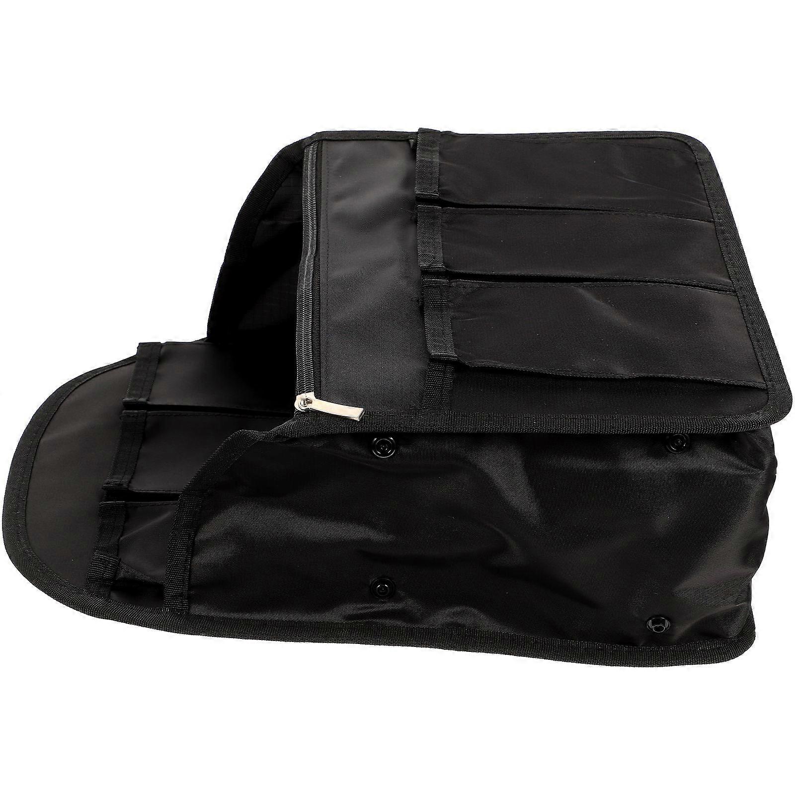 Backpack Insert Backpack Organizer Insert Perfect For Home Use Outdoor Travel Black Thick Nylon In 1Pack