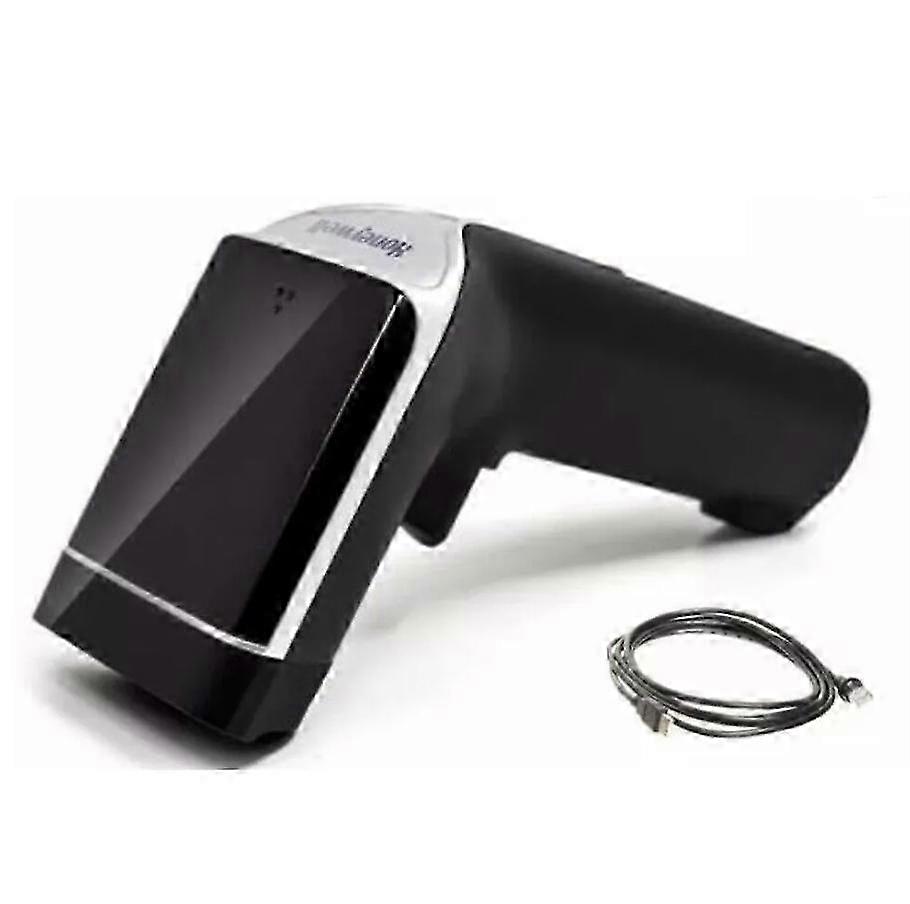 2025 OH4502-1-1USB 2D Wireless 2 Mode Working Barcode Scanner Reader for Warehouse/Market