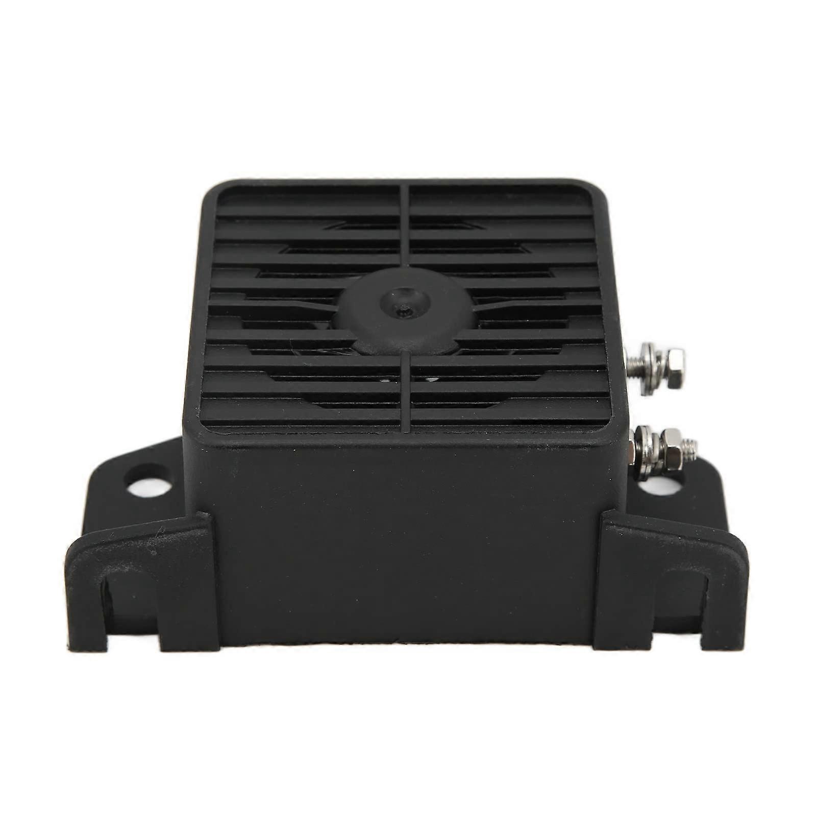 Reversing Alarm for Truck, 12V-80V DC Beeper Car Backup Alarm with Loud Buzzer, Heavy Duty Compatibility