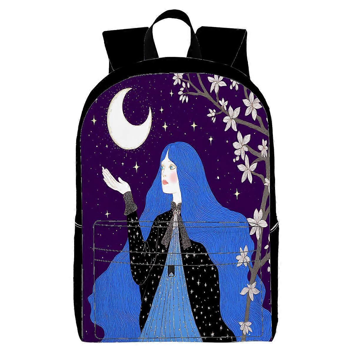 Backpack, with Multiple Organizational Compartments, Fits 15.6 Inch Notebook, for Travel, Teen, Business Work R2298