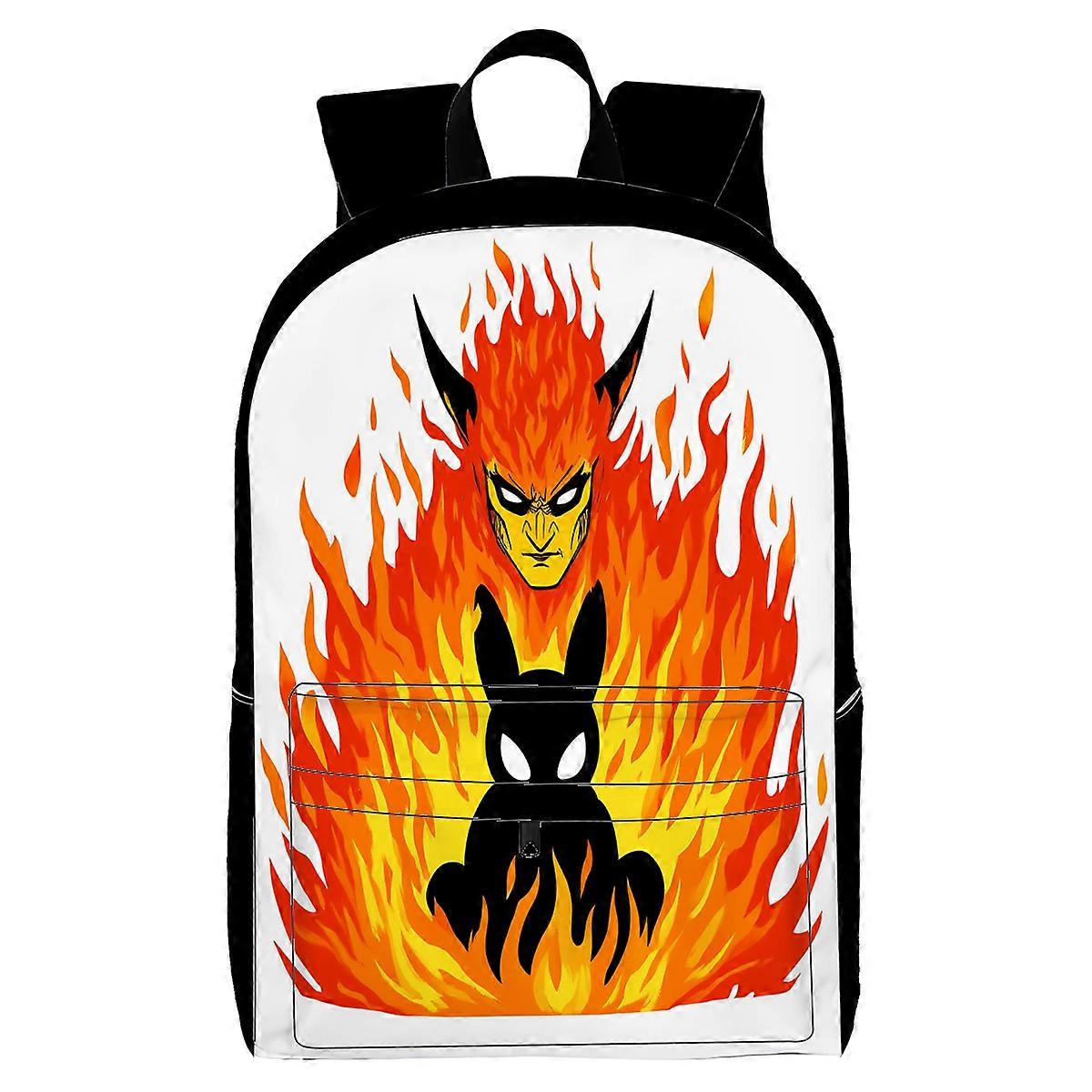 Backpack, with Multiple Organizational Compartments, Fits 15.6 Inch Notebook, for Travel, Teen, Business Work N3142