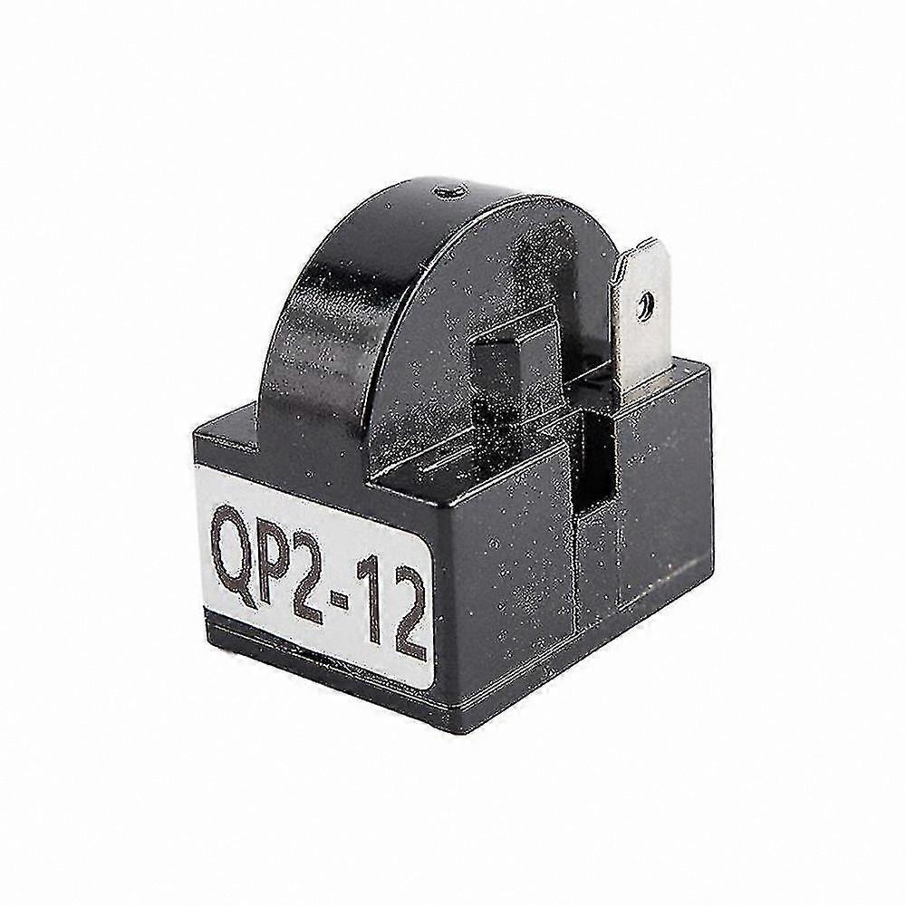 Universal Refrigerator Freezer PTC Starter Relay with Thermal Protector for QP2 Series