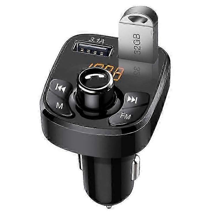 Car Multi-functional Smart Mp3 Player