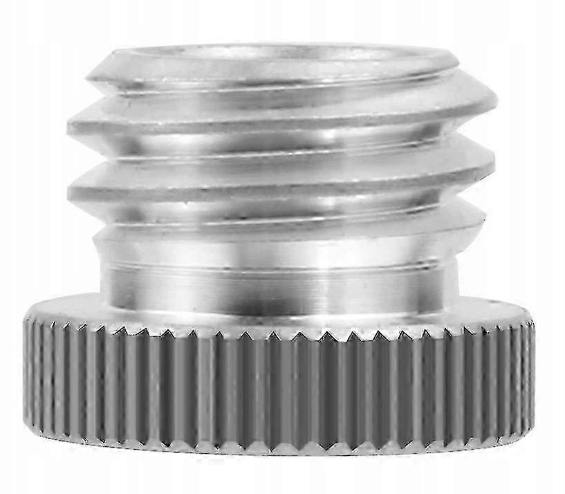 1/4" to 5/8" Thread Adapter for Laser Rangefinder - Compatible with Golf & Hunting Rangefinders Edition 0812