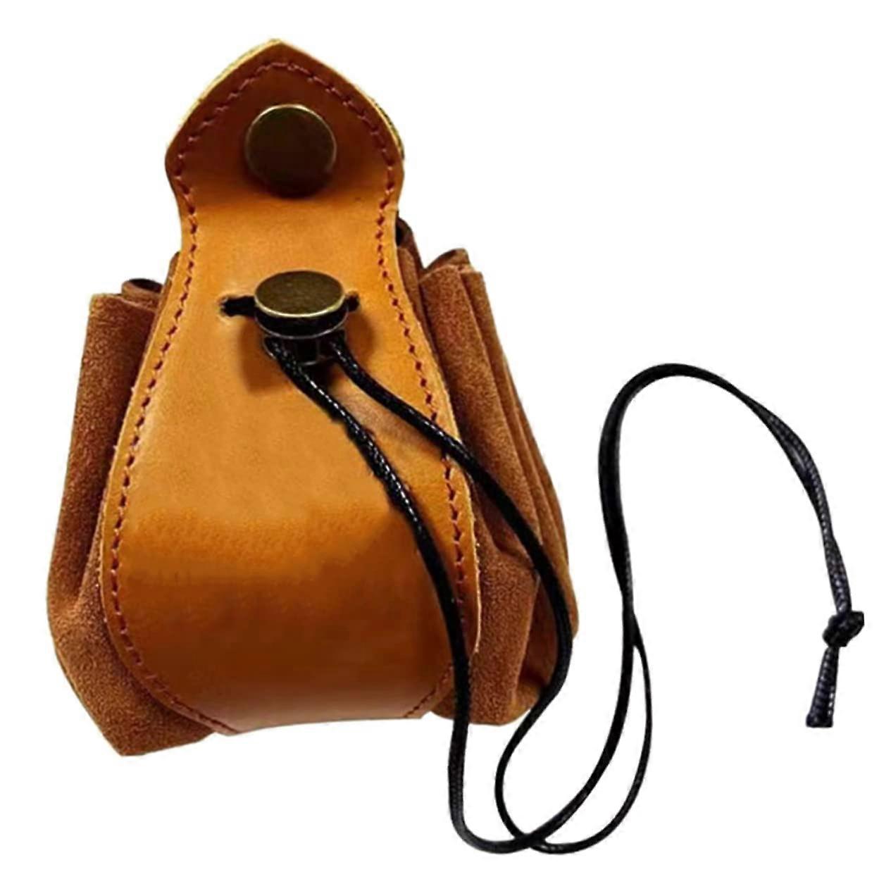 Drawstring Dice Bag for RPGs - Practical Storage Organizer for Game Dice, Collectors, and Gamers, Durable Material, Compact Size