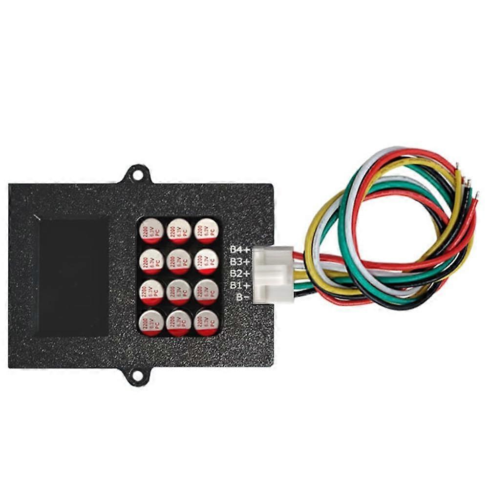 Lifepo4 Active Balancer 5A 4S 12V Lithium Battery Equalizer for Lipo Battery Management System