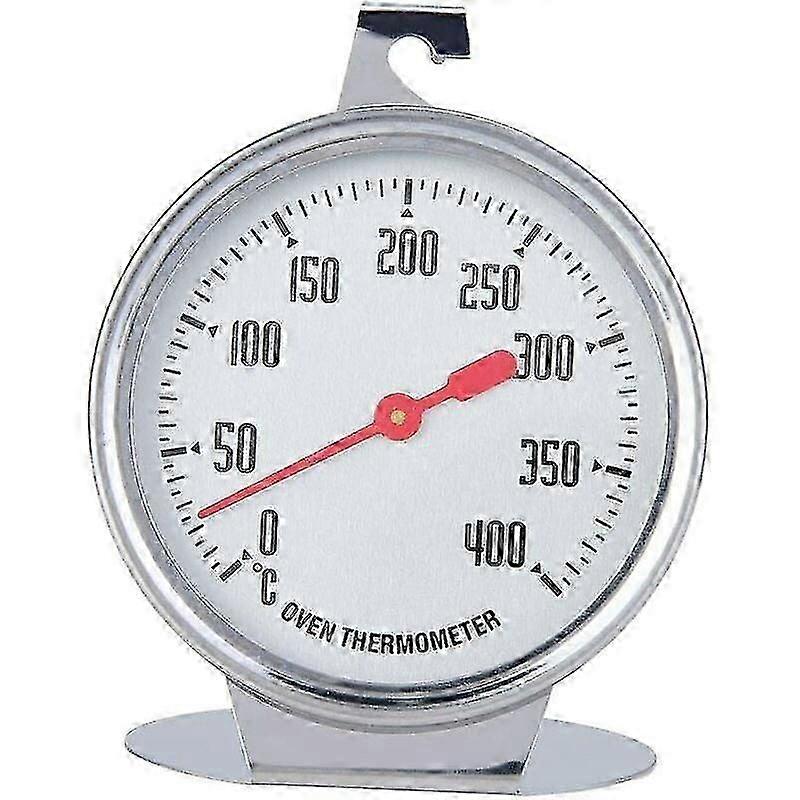 High-Temperature Oven Thermometer for Baking and Grilling Up to 300C