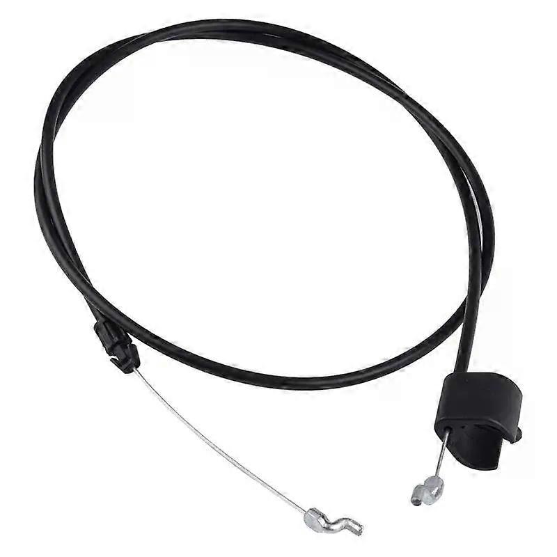 Mower Throttle Cable For Husqvarna Poulan Craftsman Mower Throttle Cable 158152 Engine Area Control Cable Universal Replace