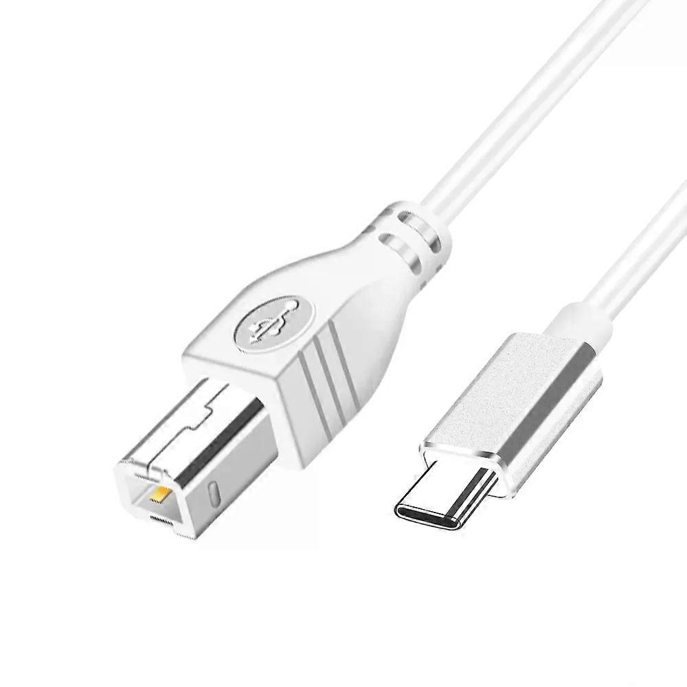 Type-c connection keyboard cable for Android phone OTG connection smart electric piano app data cable printer cable