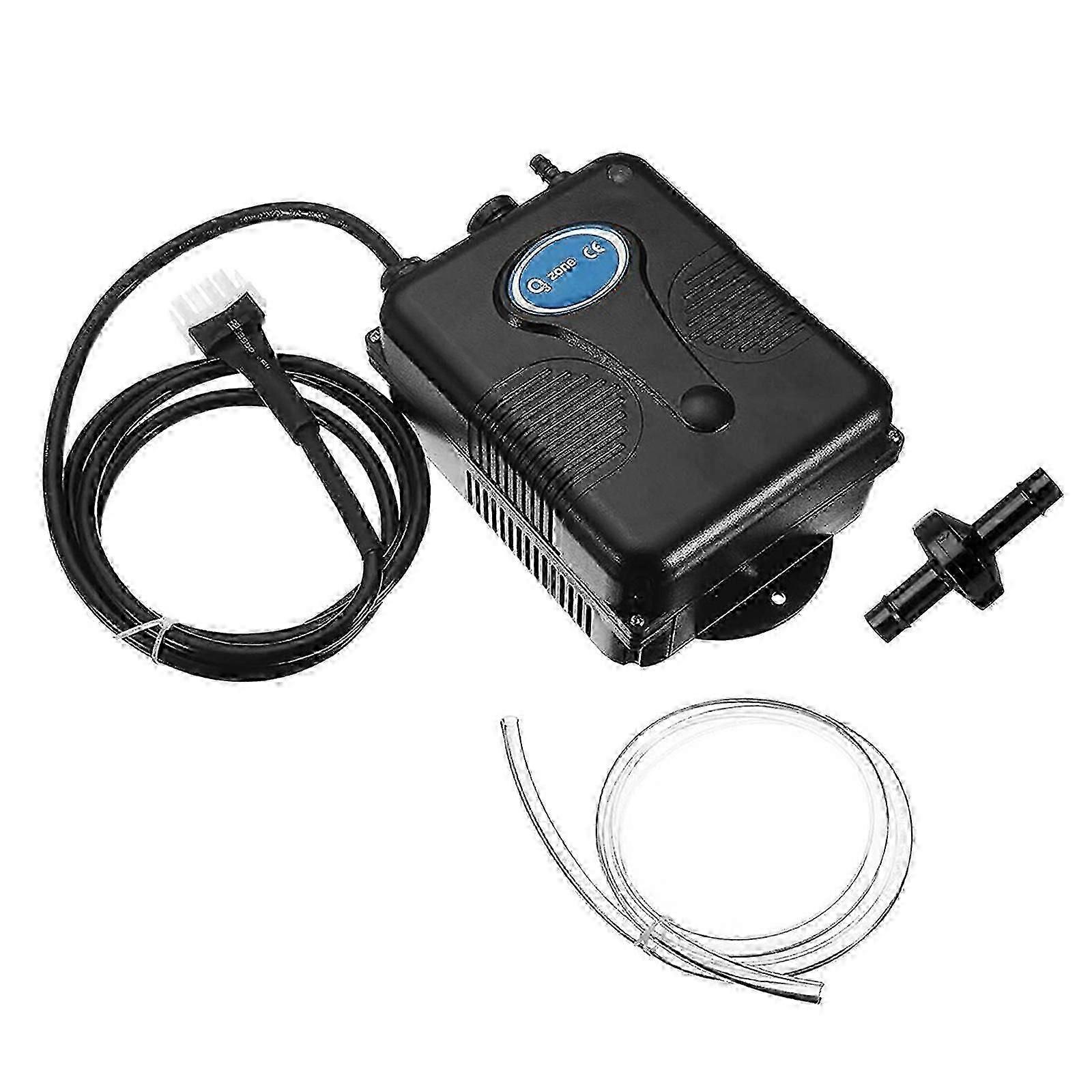 Odor eliminator ozone generator - For spa water purification