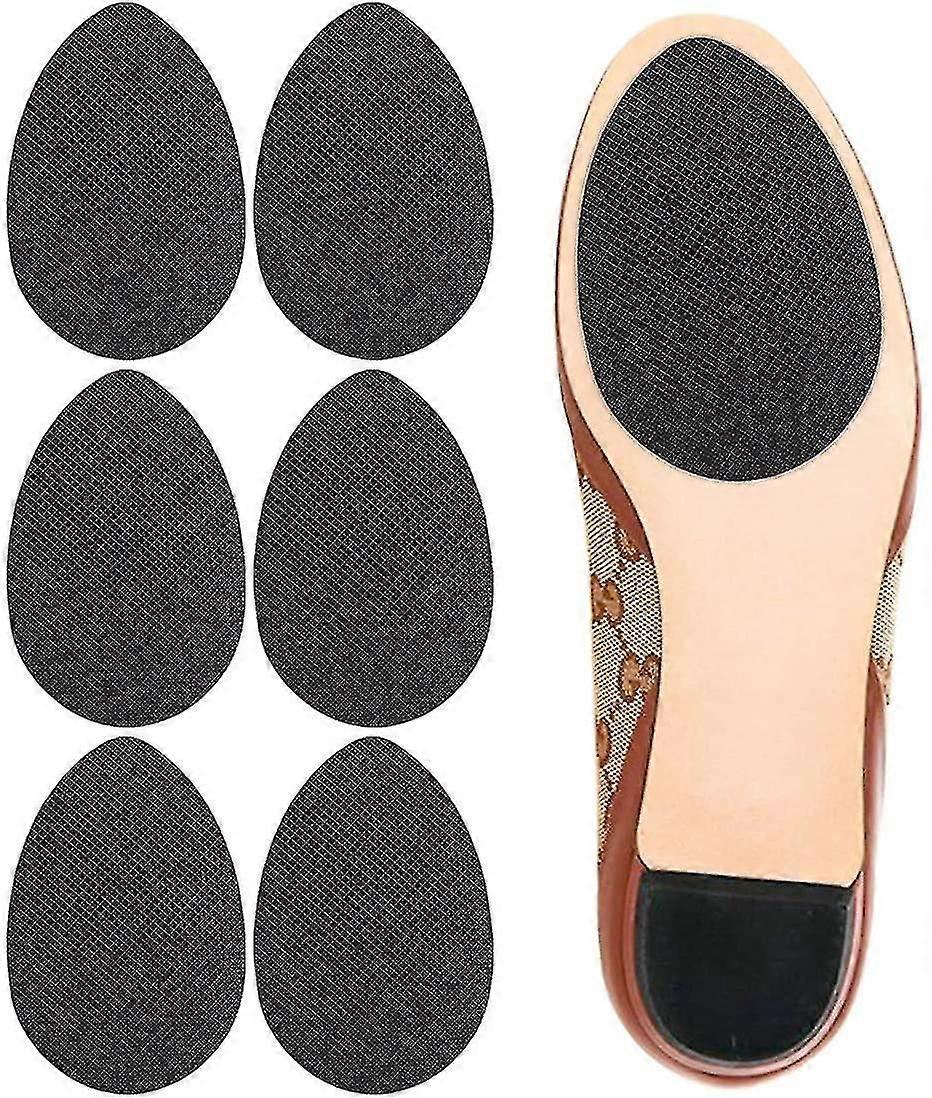 Premium Rubber Self Adhesive Non-slip Shoe Pads