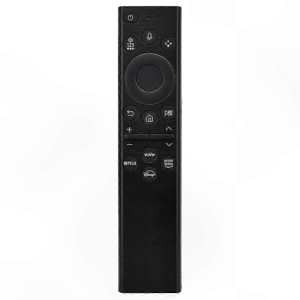 Ergonomic Voice Remote Controller for  TVs, Comfortable Design with Advanced Functionality