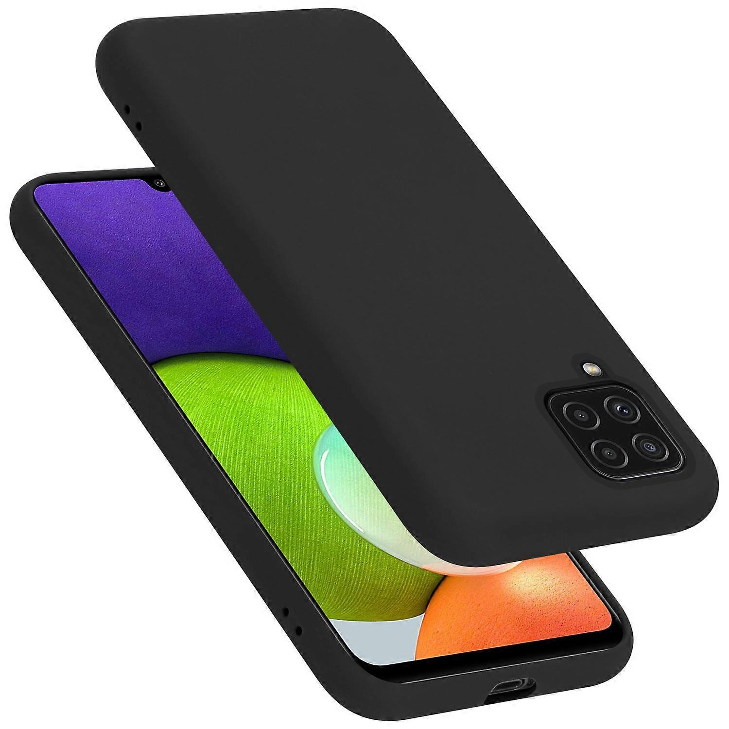 Samsung Galaxy A22 4G / M22 / M32 4G Case TPU Protective Case - Liquid Design