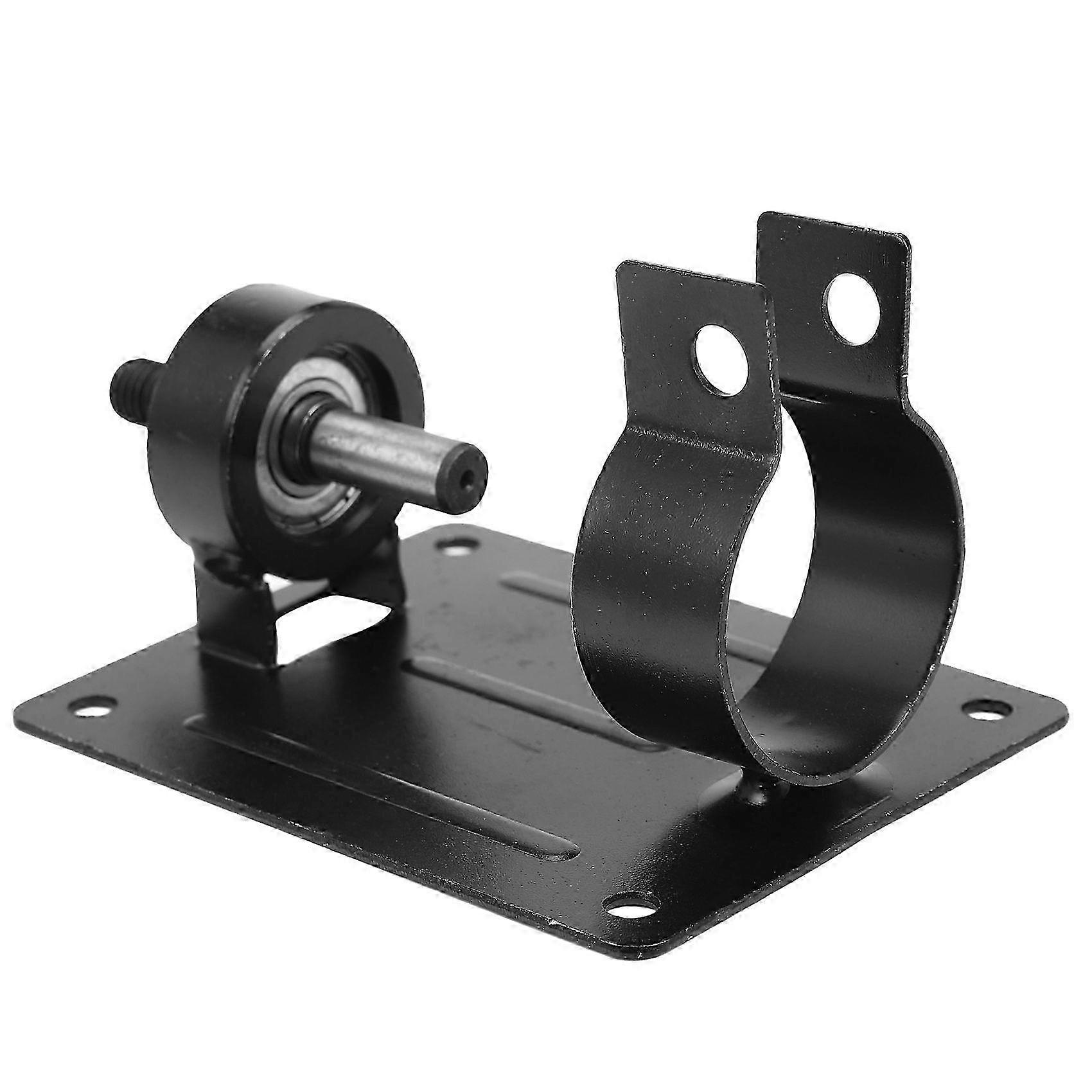 10mm Electric Drill Cutting Polishing Grinding Seat Stand Holder Set Drilling Machine Bracket Rod Bar +2 Wrenches +2 Gaskets