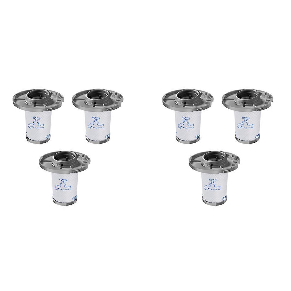 2X for ZR009006 Filter for X-Force Flex 8.60 Cordless Vacuum Cleaner Household Cleaning Washable Fil