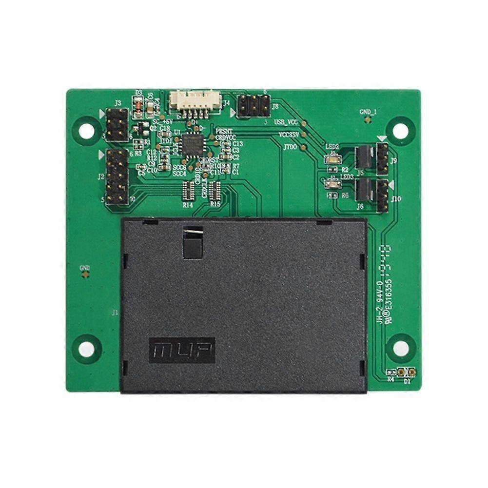 USB Chip Card Reader Built-in Embedded IC Card Contact Card Reader