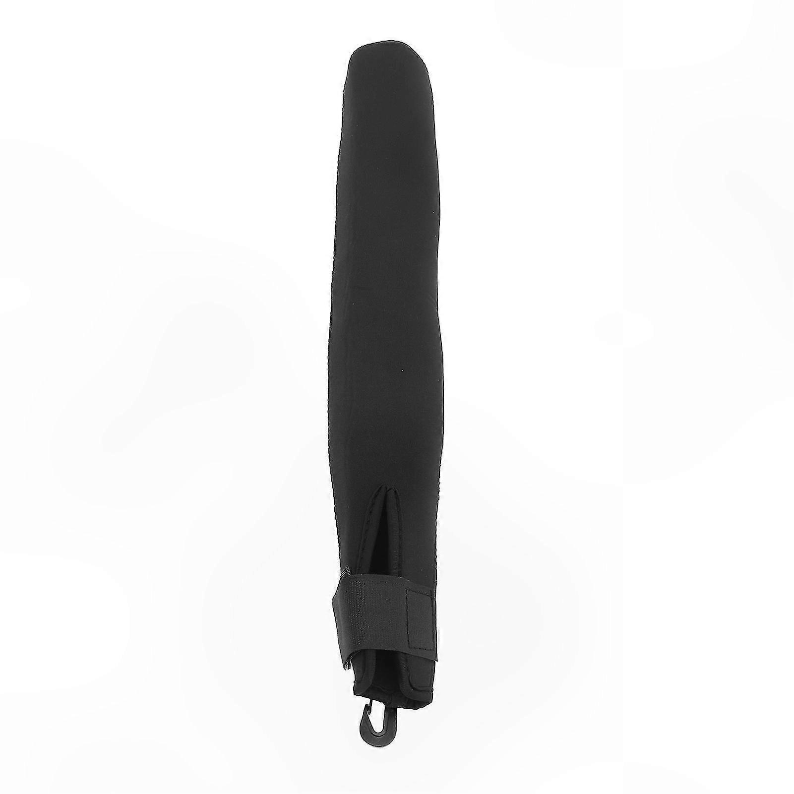 Waterproof Neoprene Bat Sleeve with Hook and Loop Design for Baseball Bats Accessory Protection and Warmth Solution