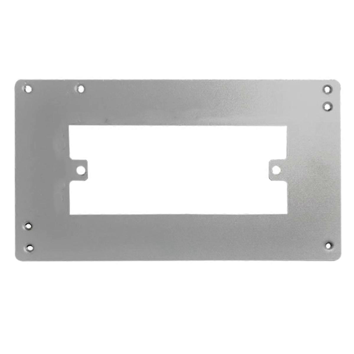 ATX Power Conversion Adapter Baffle Computer Attachment Adapter for TV 1U to ATX Bracket ATX to 1U