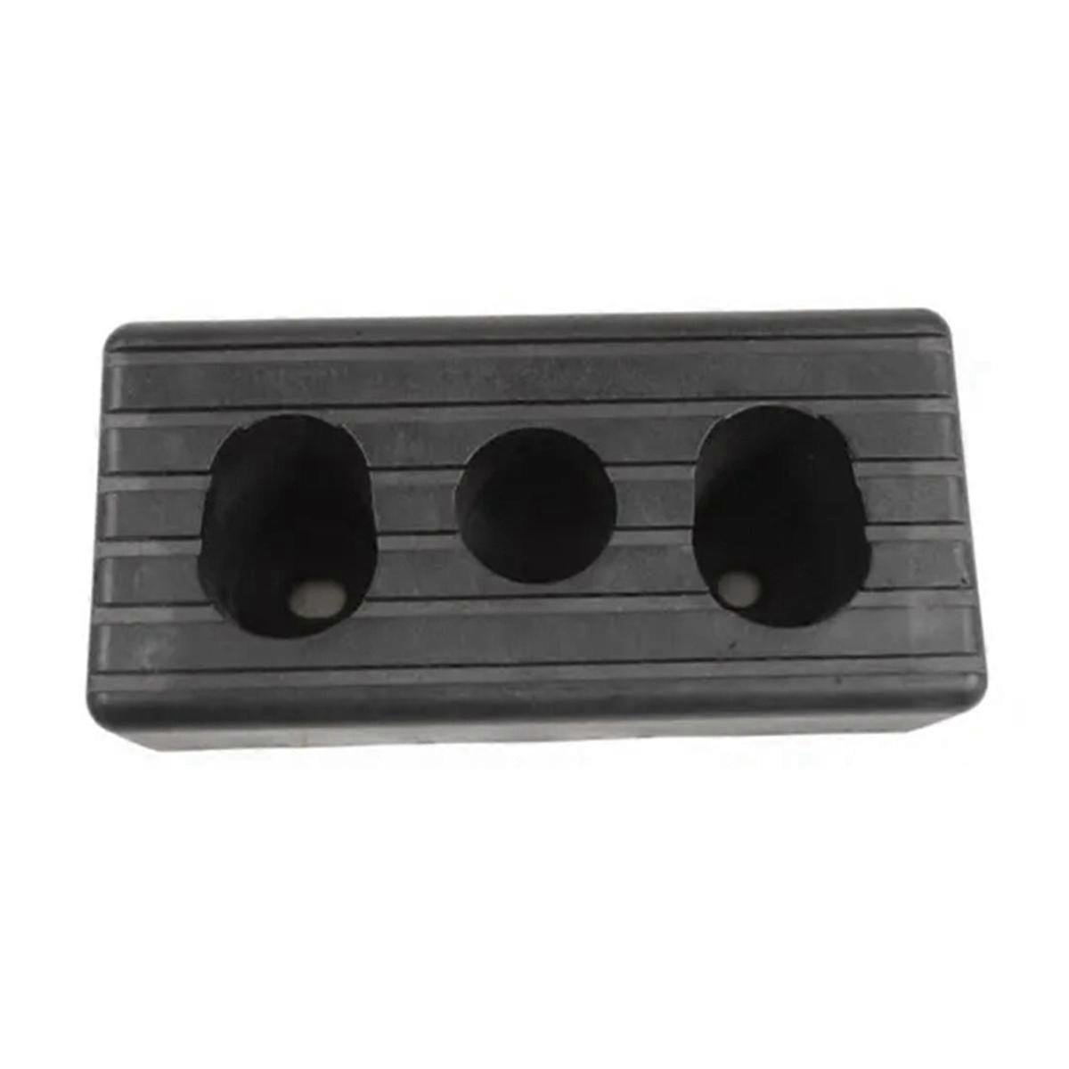 car Vehicle Lifting Bracket Jack Pad For Model X 2015-2021