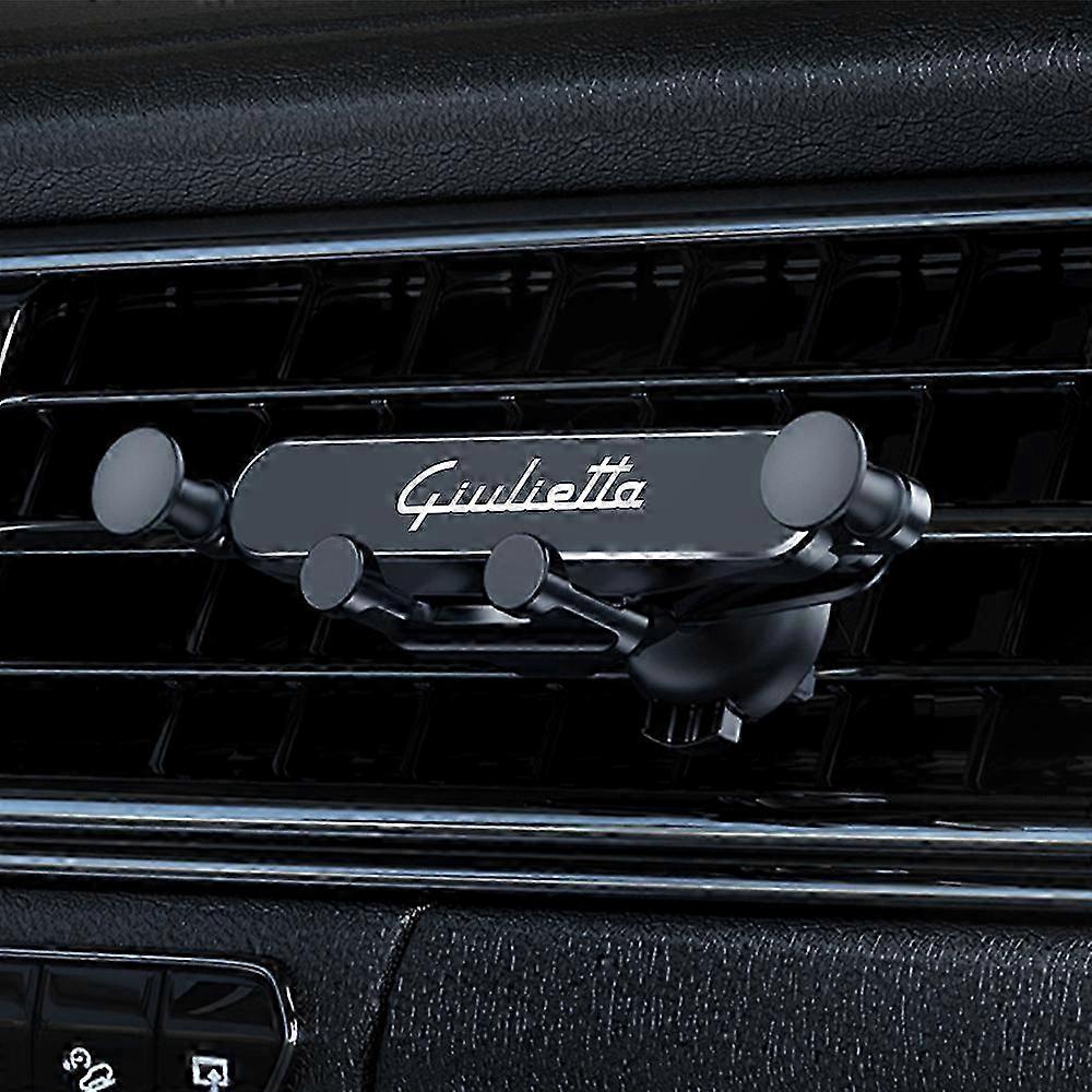 Universal Car Air Vent Phone Mount for Mobile Devices 2010-2017 Sedan Vehicle Compatibility