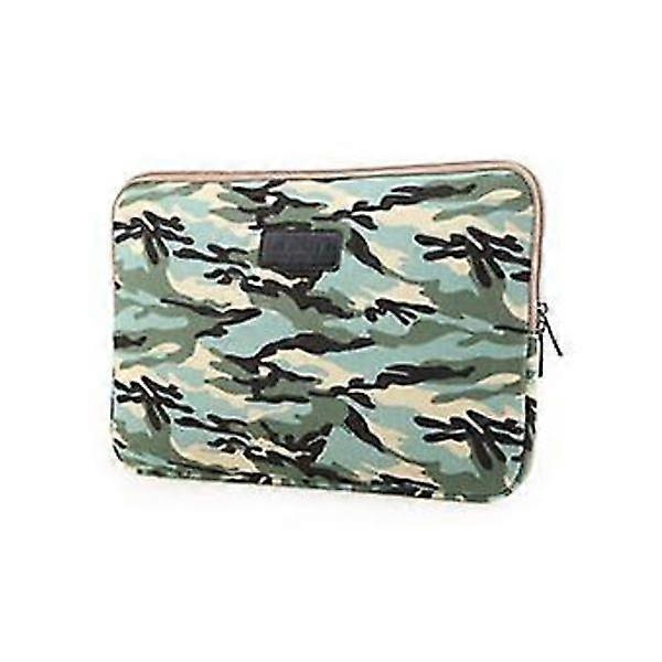 Laptoptasche Wasserdicht Schutz / Tablet 10'' | Blaue Tarnung | 265 x 195 x 20 mm