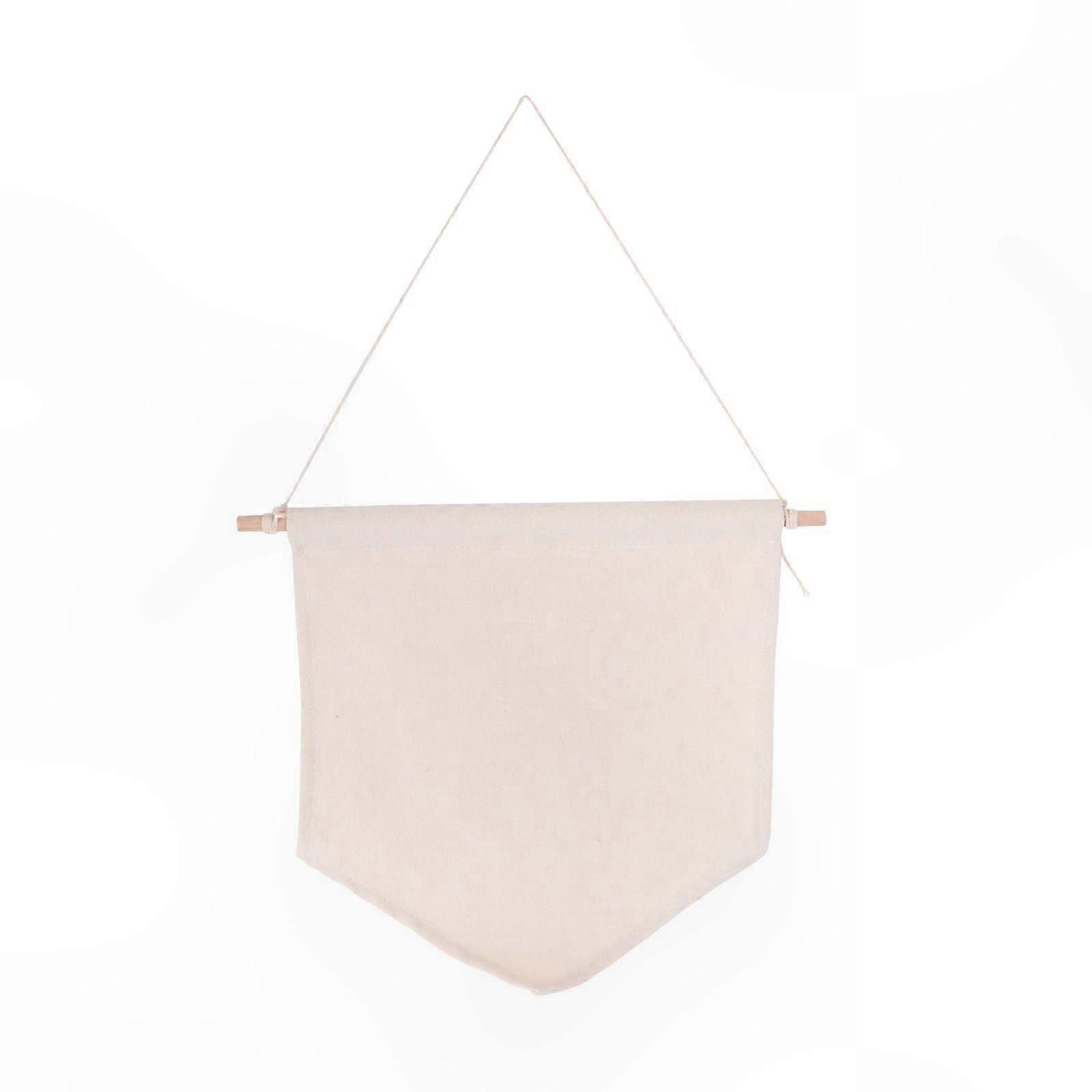 Enamel Pin Banner Flag for Wall Decor and Badge Display