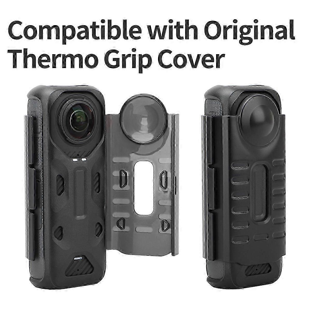 Camera Case Cover Lens Screen for X4
