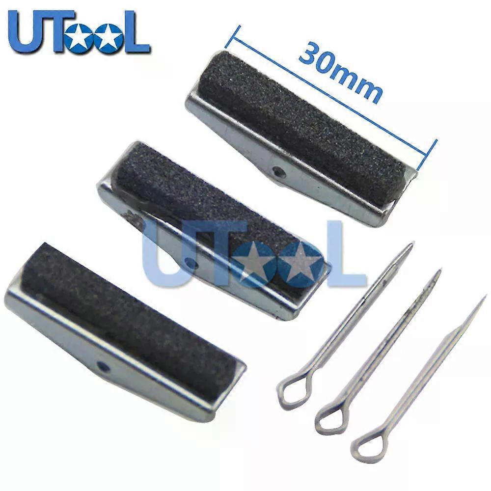 4 Size Replaceable Stone For Brake Piston Cylinder Hone Tool Replacement Stone