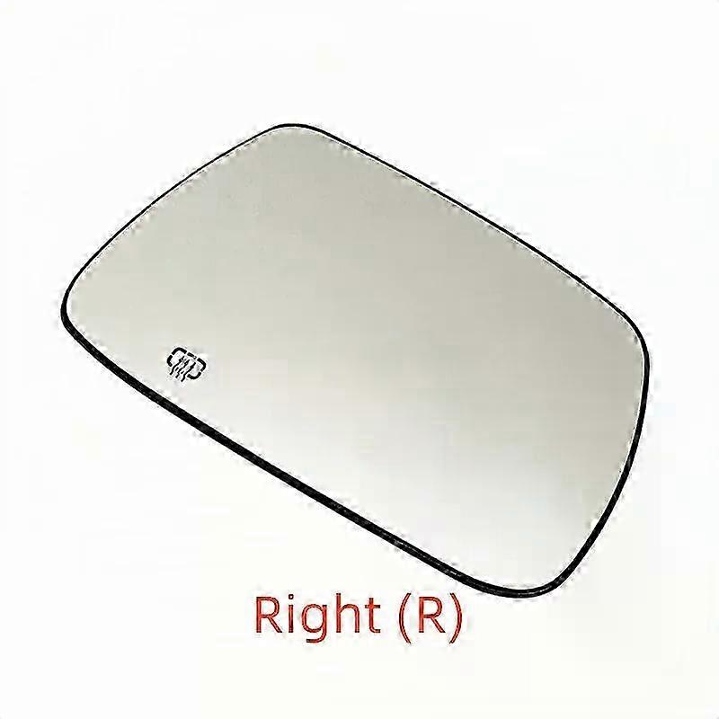 2025 For Jeep Grand Cherokee 2005 2006 2007 2008 2009 2010 5142875AA 5142874AA Car left and right heated rear view mirror glass fit