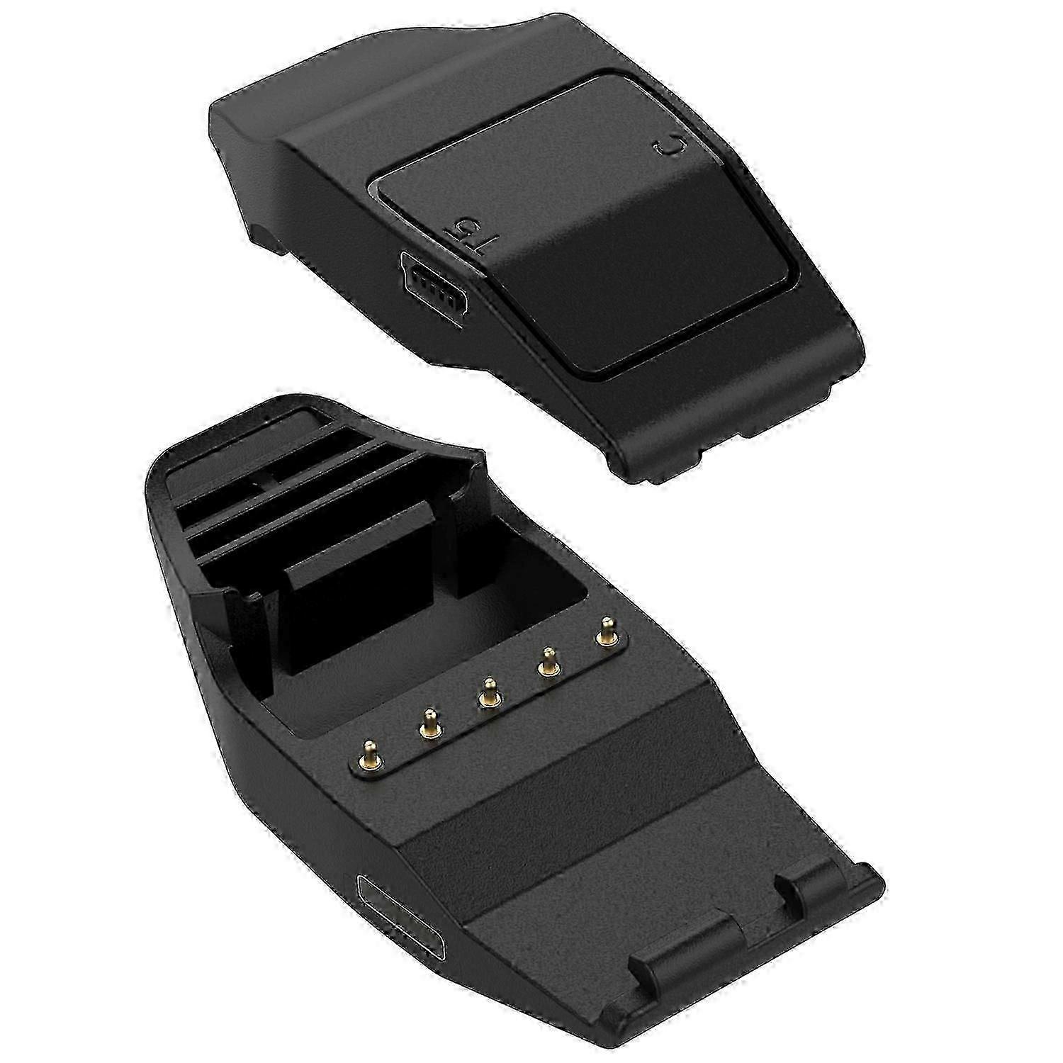Adattatore per Caricabatterie Garmin T 5 TT 15 TT 10 TT 15X TT 25 Collare Caricabatterie - KM
