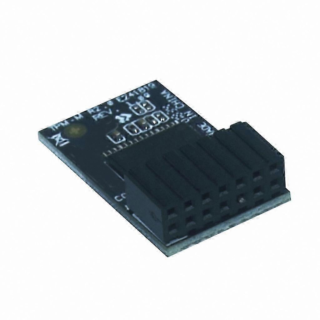 TPM 2.0 Module with 14-1 Pin for Trusted Platform Security Solutions