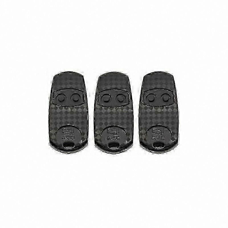 Remote Control for Gate Opener, 3-Pack, Fixed Code 433.92 MHz Frequency Replacement