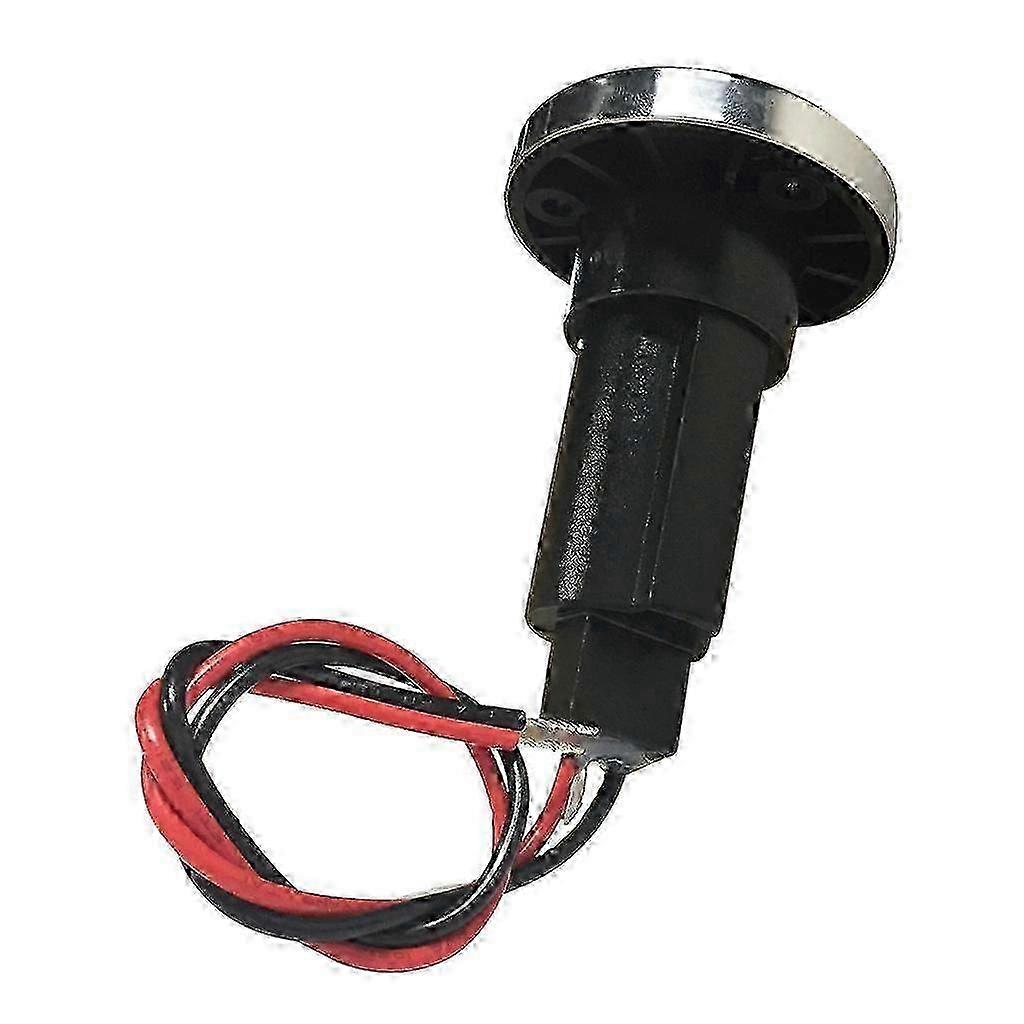 Boat Stern Navigation Light Plug-in Base Pole Light Base Anchor Plug-in Socket hwy