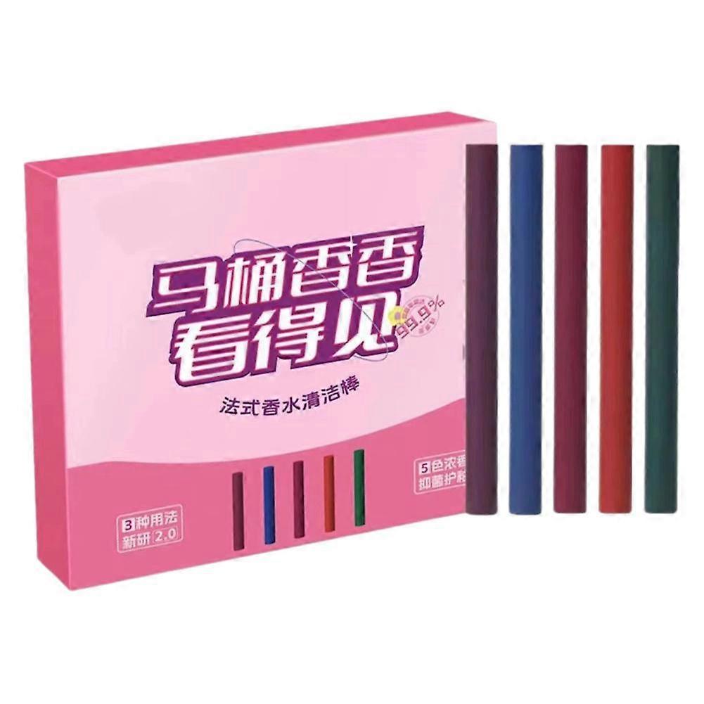 Multi Effect Toilet Cleaner Deodorant Antibacterial Toilet Scale Remover