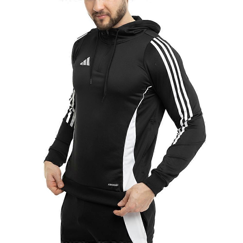 Adidas Herren Tiro 24 Training Kapuzenpullover