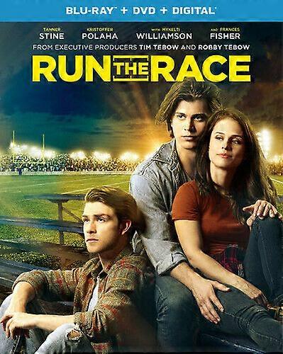 Run the Race [Blu-ray] Blu-ray Region 2