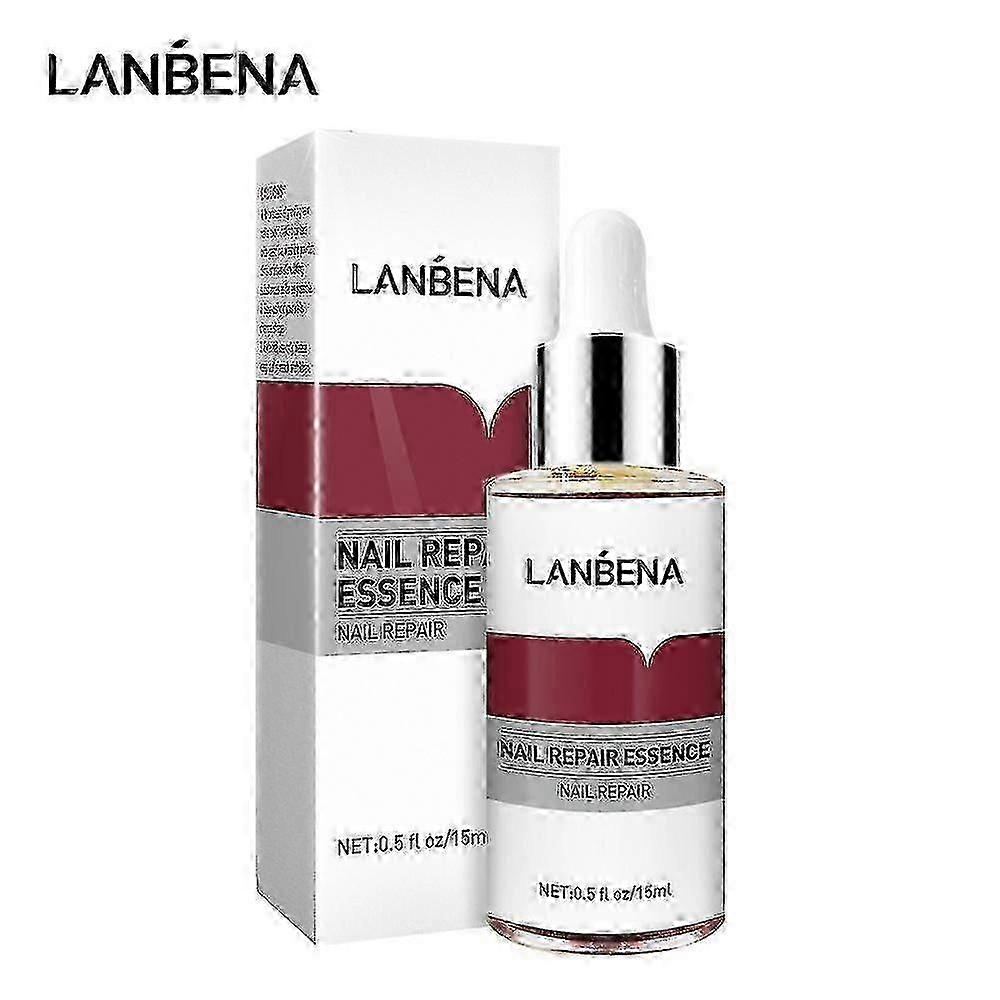 Lanbena Nail Essence With Small File 15ml