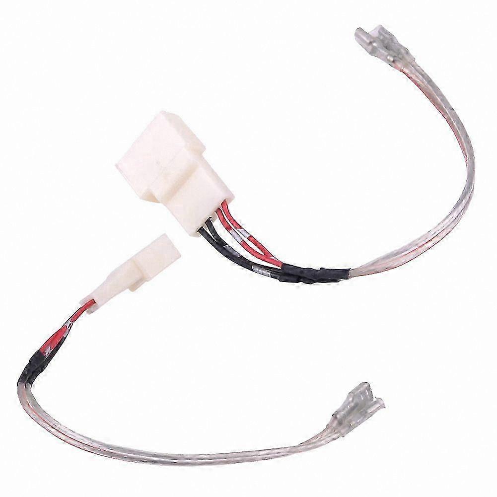 2-Pack Tweeter Speaker Wire Harness Adapter for Select Tacoma Models 2016-2018