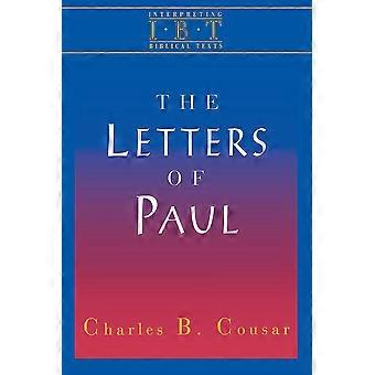 Interpreting Biblical Texts Series - The Letters Of Paul - United Methodist Publishing House - Paperback - en Book