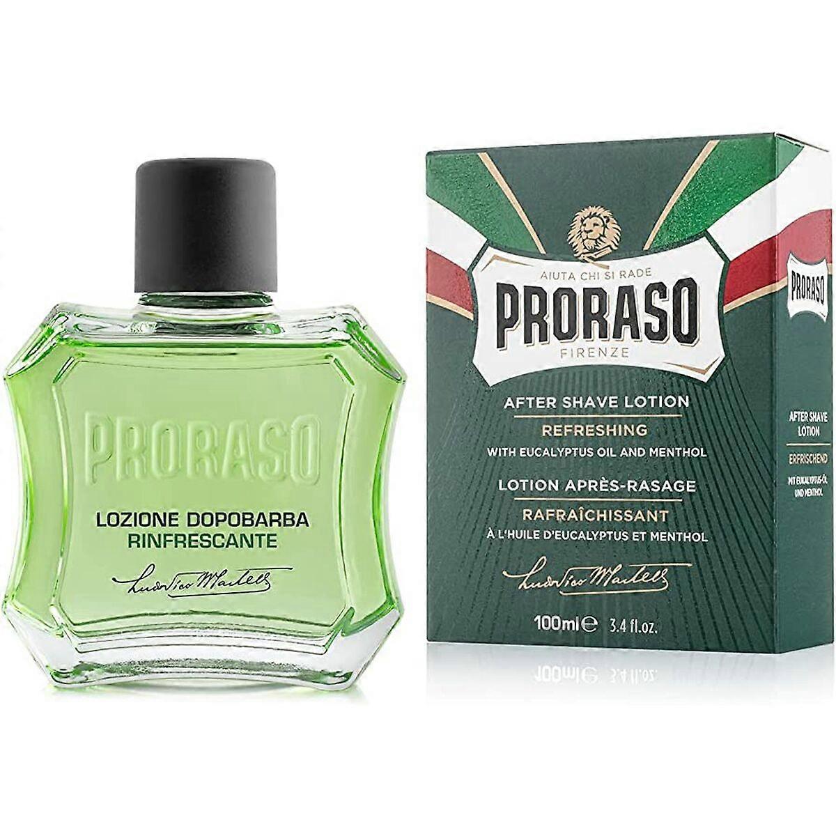 Aftershave Lotion Proraso Refreshing 100 ml 