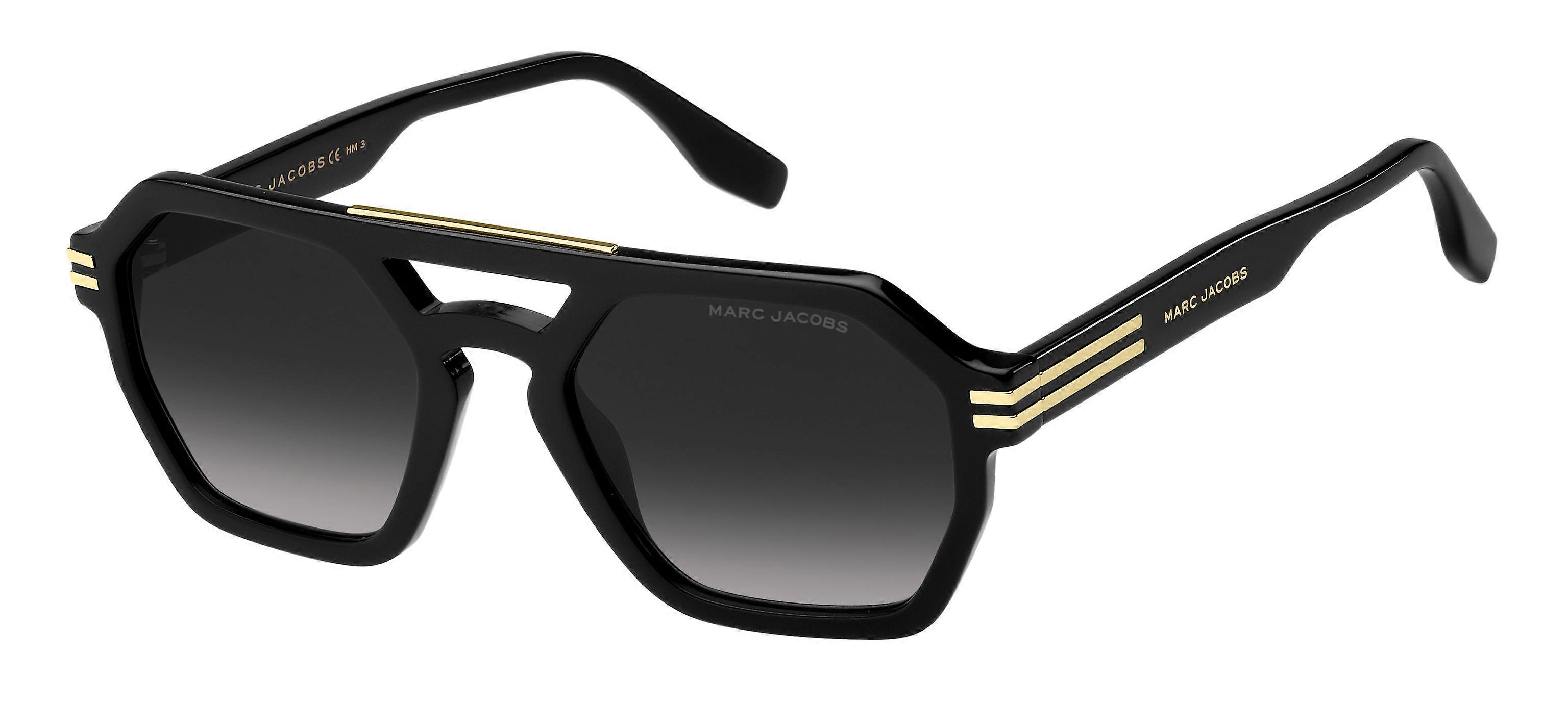 Sunglasses MARC JACOBS MARC 587/S 807 BLACK 53/21/145 MAN