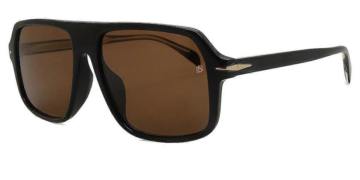 David Beckham DB 7059/F/S Asian Fit 807/70 Men Sunglasses