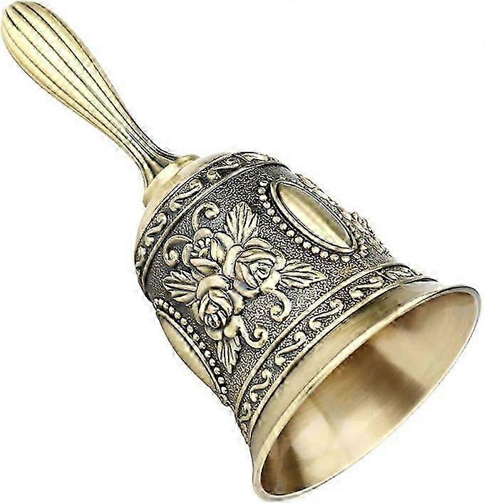 Hand bell service bell, a must-have for reception dinners, to improve service quality
