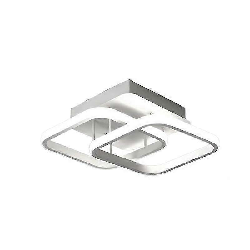 Exquisite Nordic Style Chandelier Modern Led Ceiling Light White Ceiling Lamp