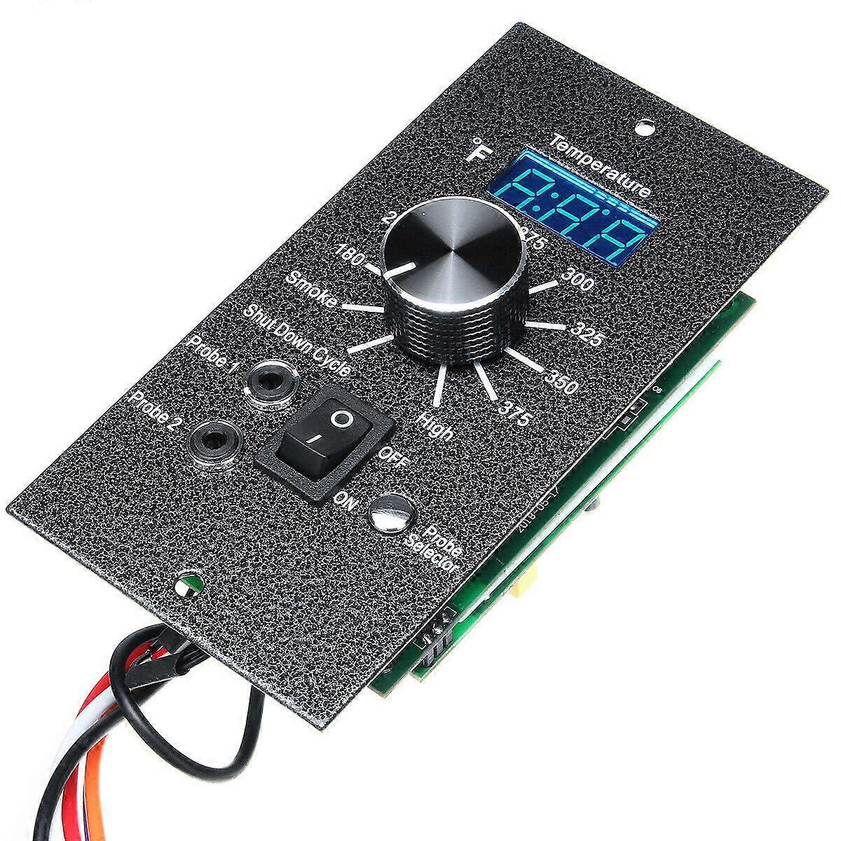 Digitaler Thermostat-Upgrade-Controller-Platinenersatz für Traeger Pelletgrill