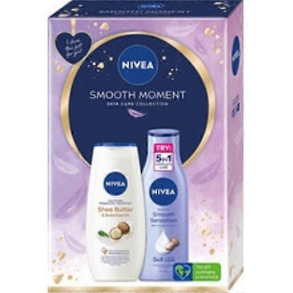 Nivea - Smooth Moment Set - Gift set body care
