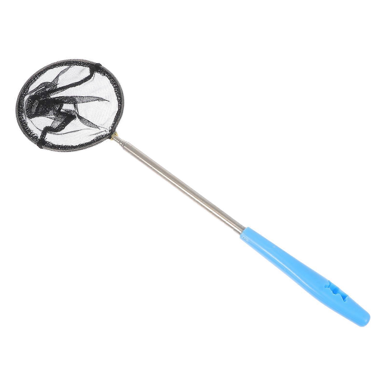 Telescopic Shrimp Landing Net for Fishing Use 1Pcs Outdoor Fishing Equipment