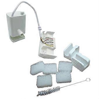Pet Water Dispenser Water Pump for Pet Water Feeder Replacement Motor Chassis Cotton Filter and Brus
