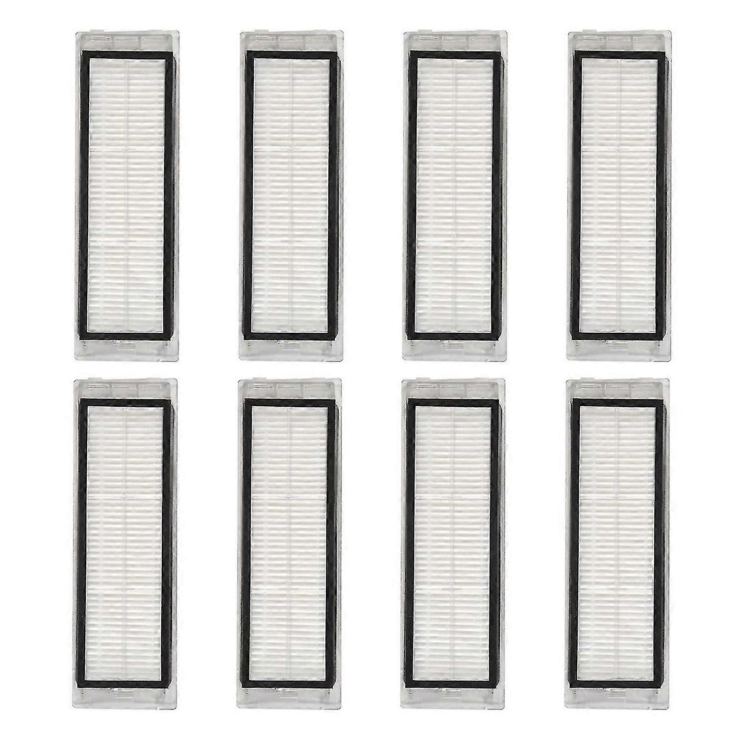 8Pcs Replacement Hepa Filter for S5 S50 S51 S55 S6 S6 MAXV S5 MAX T6 T7 S4 Max S4 E5 E4 E20 E25 E35